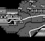 Lethal Weapon screenshot 4 for GameBoy